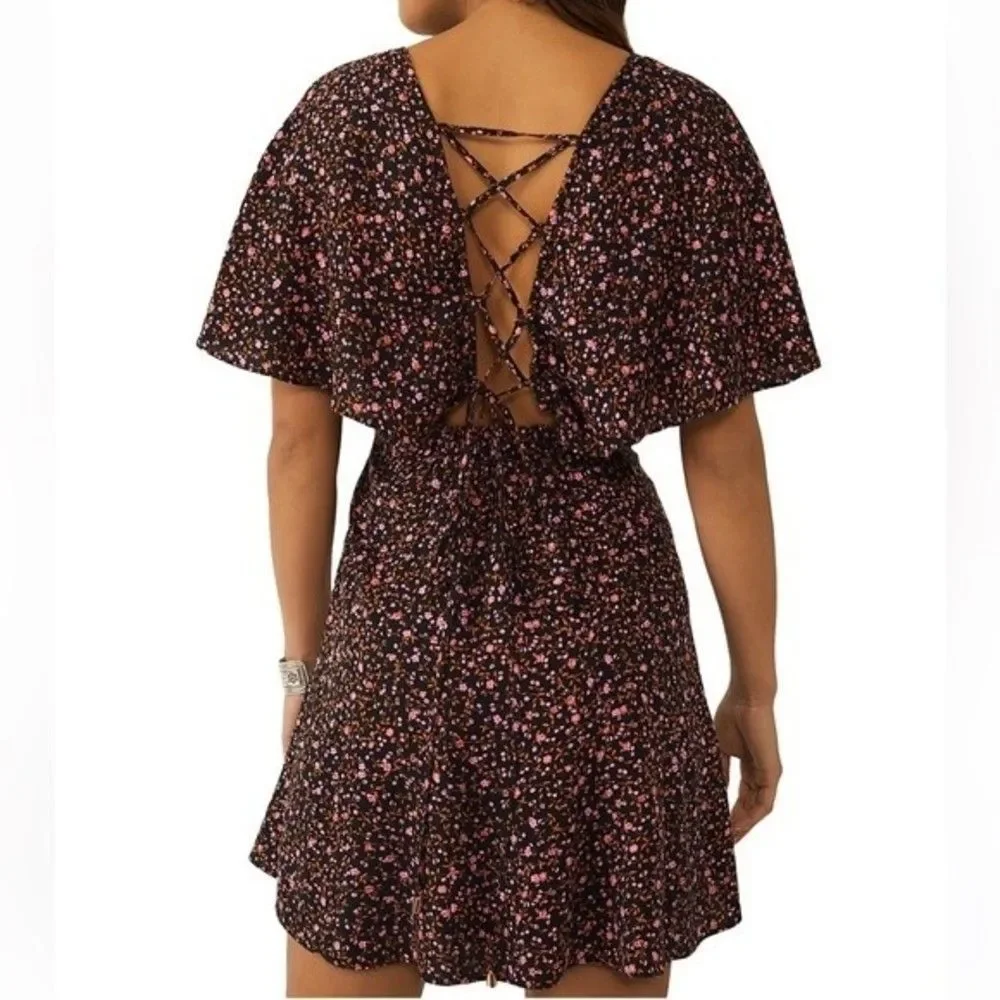 Free People Florence Mini Dress